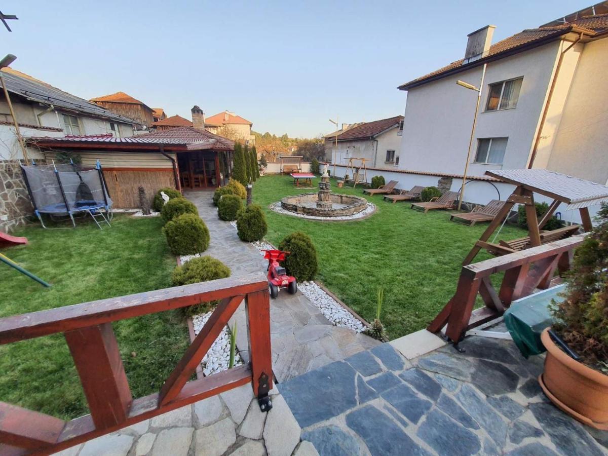 Къща За Гости Аси Dospat Dış mekan fotoğraf