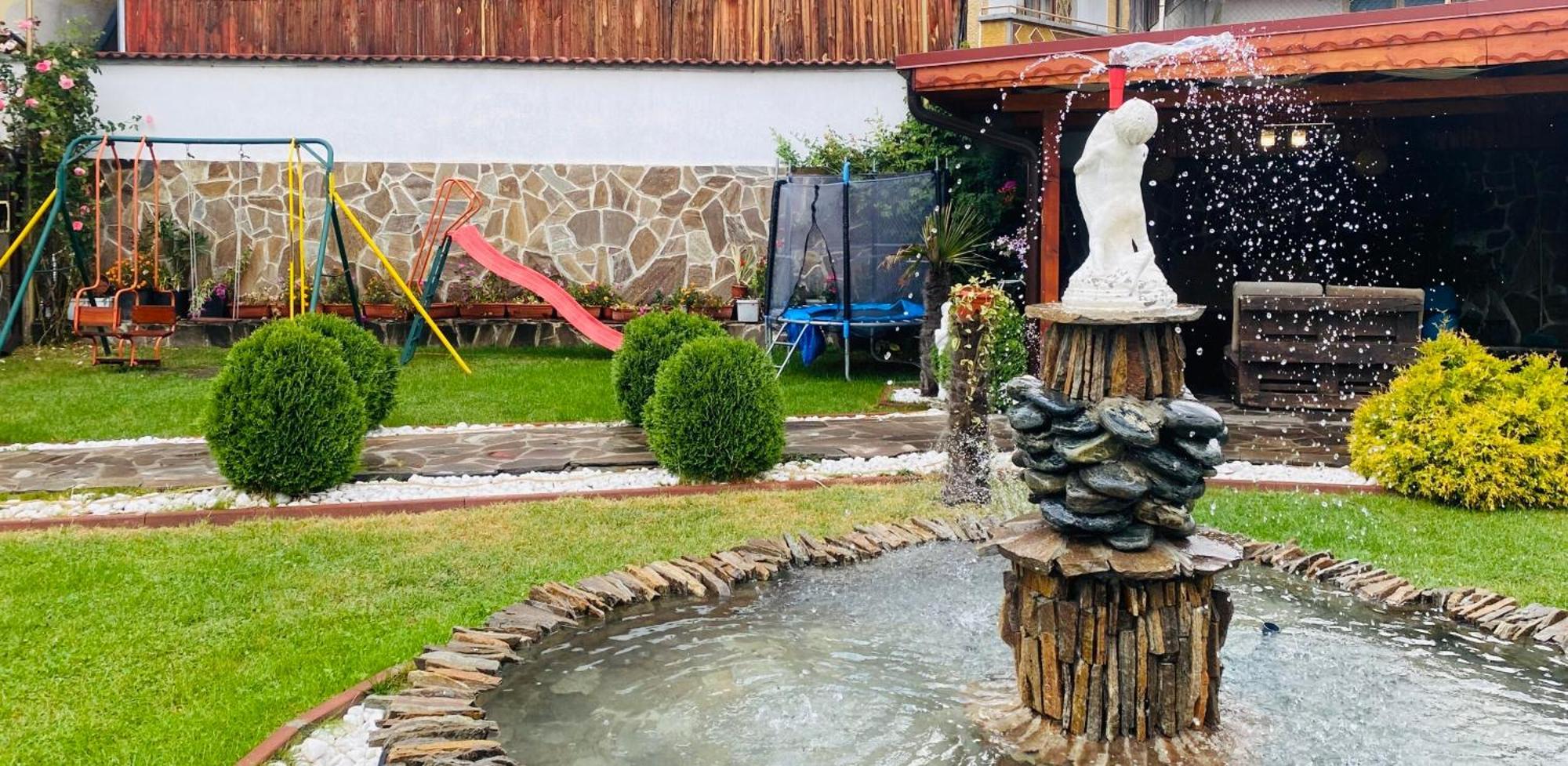 Къща За Гости Аси Dospat Dış mekan fotoğraf
